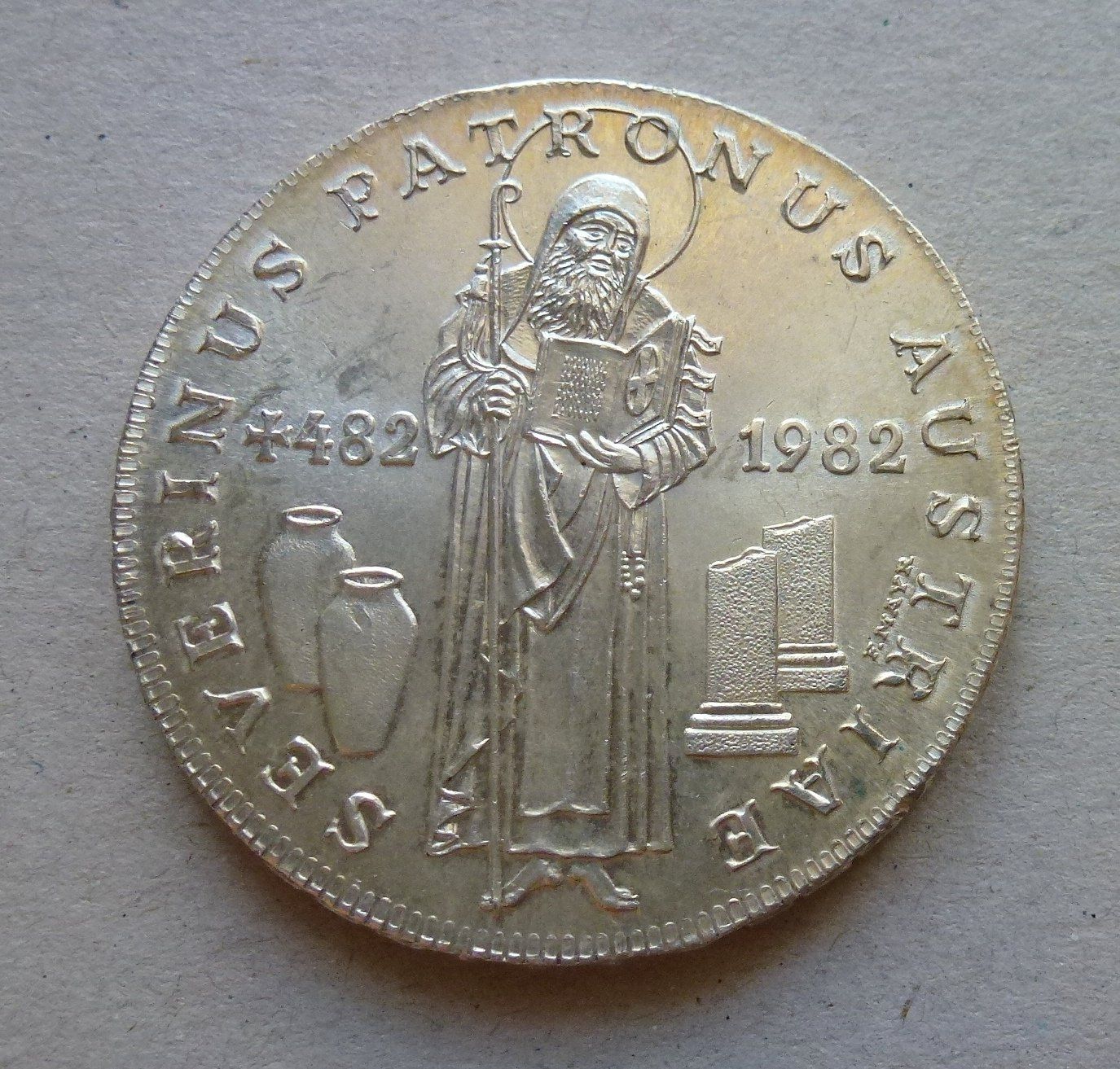 Tutti le monete: Österreich ++ 2x 500 Schilling Silber – Usato da Walkringen venduto da Casablanca777 2