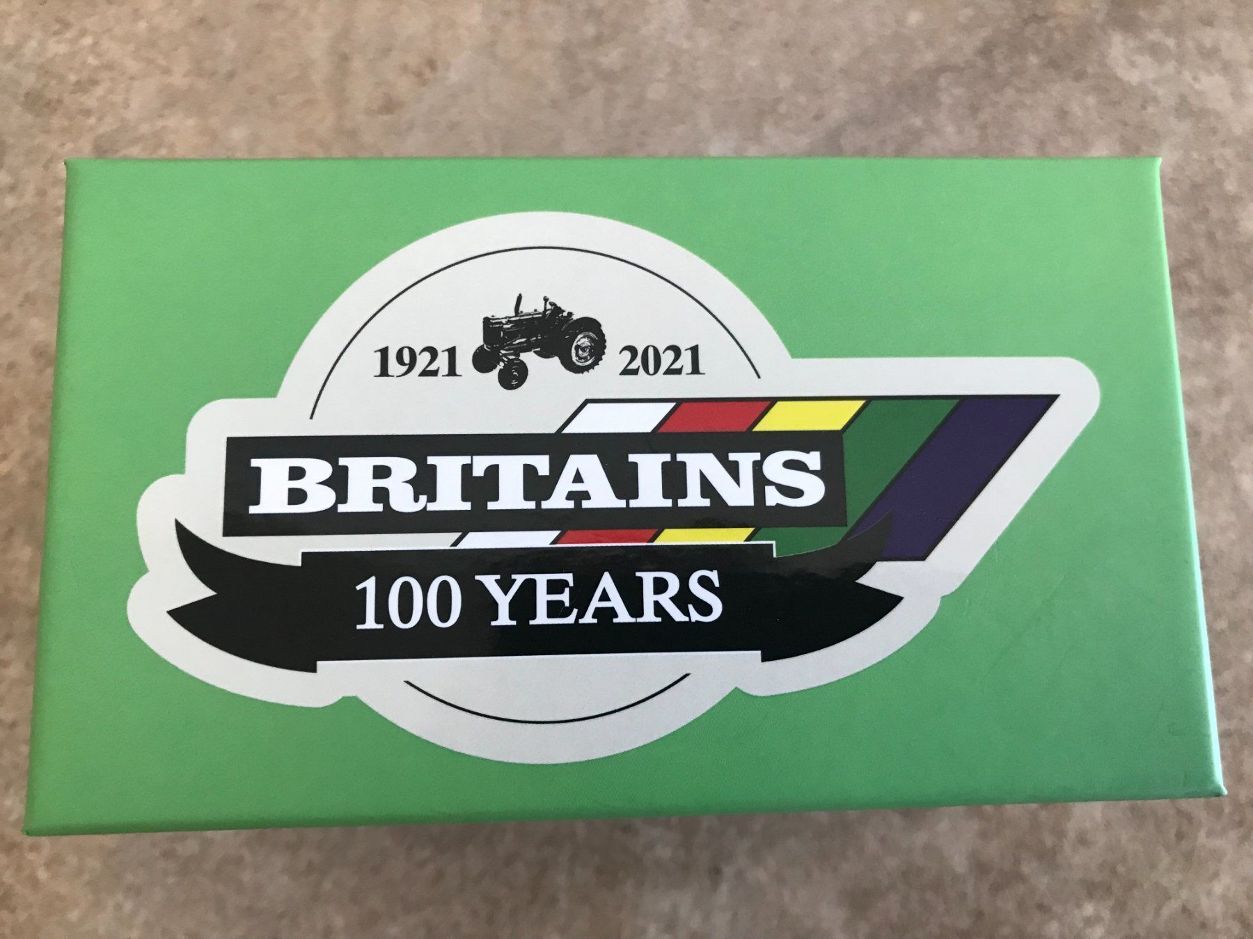 Ford Trattori: Britains Ford / Fordson Major – Nuovo e nell'imballaggio originale da Kreuzlingen venduto da Stefan1150 7