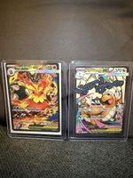 🇬🇧Mega Emboar ex SIR + Mega Dragonite ex MAR Free Shipping