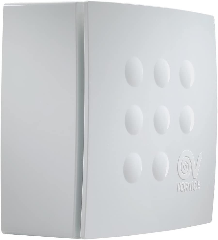 PDAs: Vortice QUADRO MICRO 100 reinweiß – Neu und originalverpackt aus Bottighofen von zaap