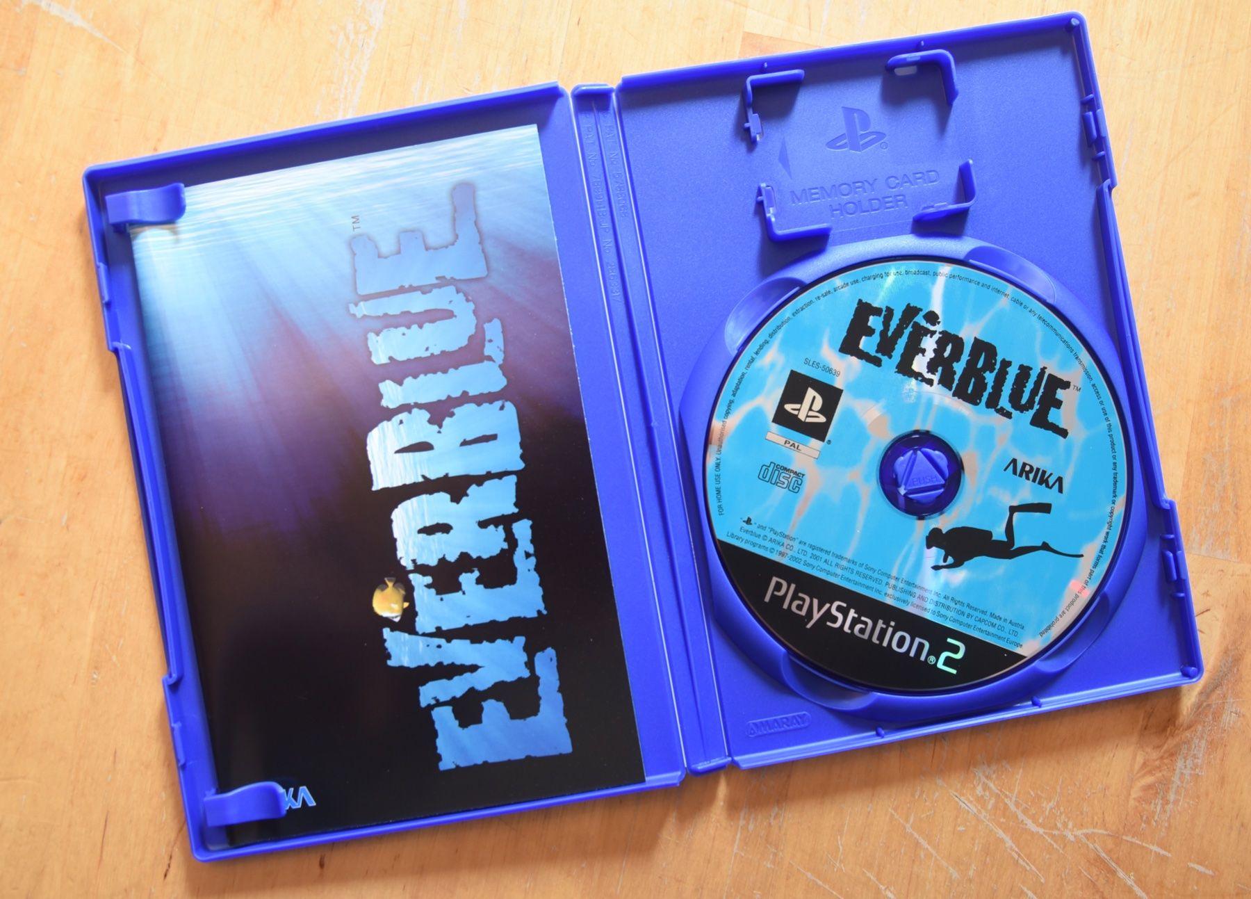 Giochi: Everblue (CIB) – Usato da Frenkendorf venduto da gelbeZinnie 1