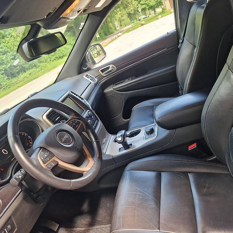 Automobili: Gepflegter Jeep Grand Cherokee – Usato da Dussnang venduto da sokrates321 6