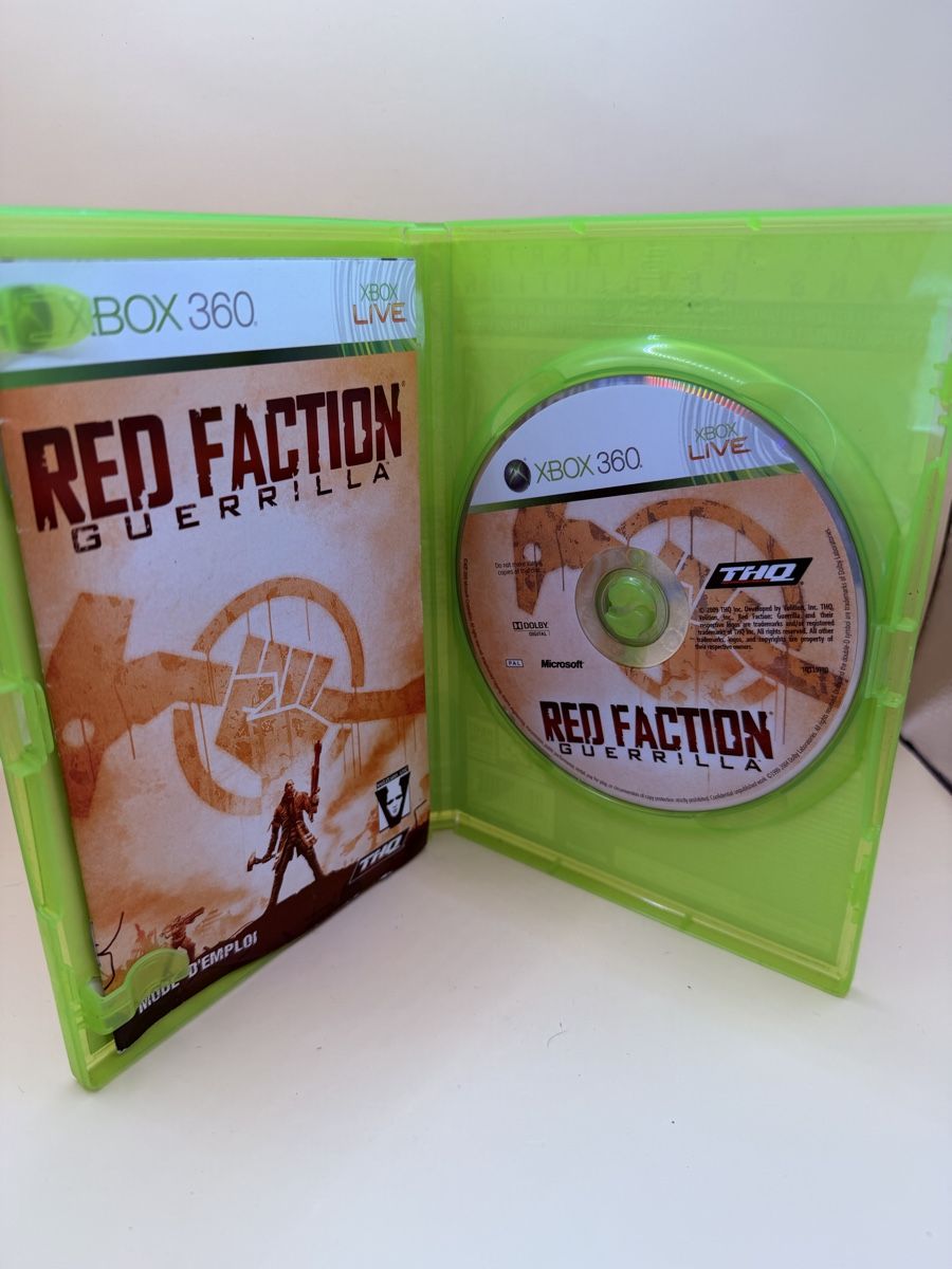 Spiele: Red Faction Guerrilla - Xbox 360 – Gebraucht aus Genève von sho_67qj 1