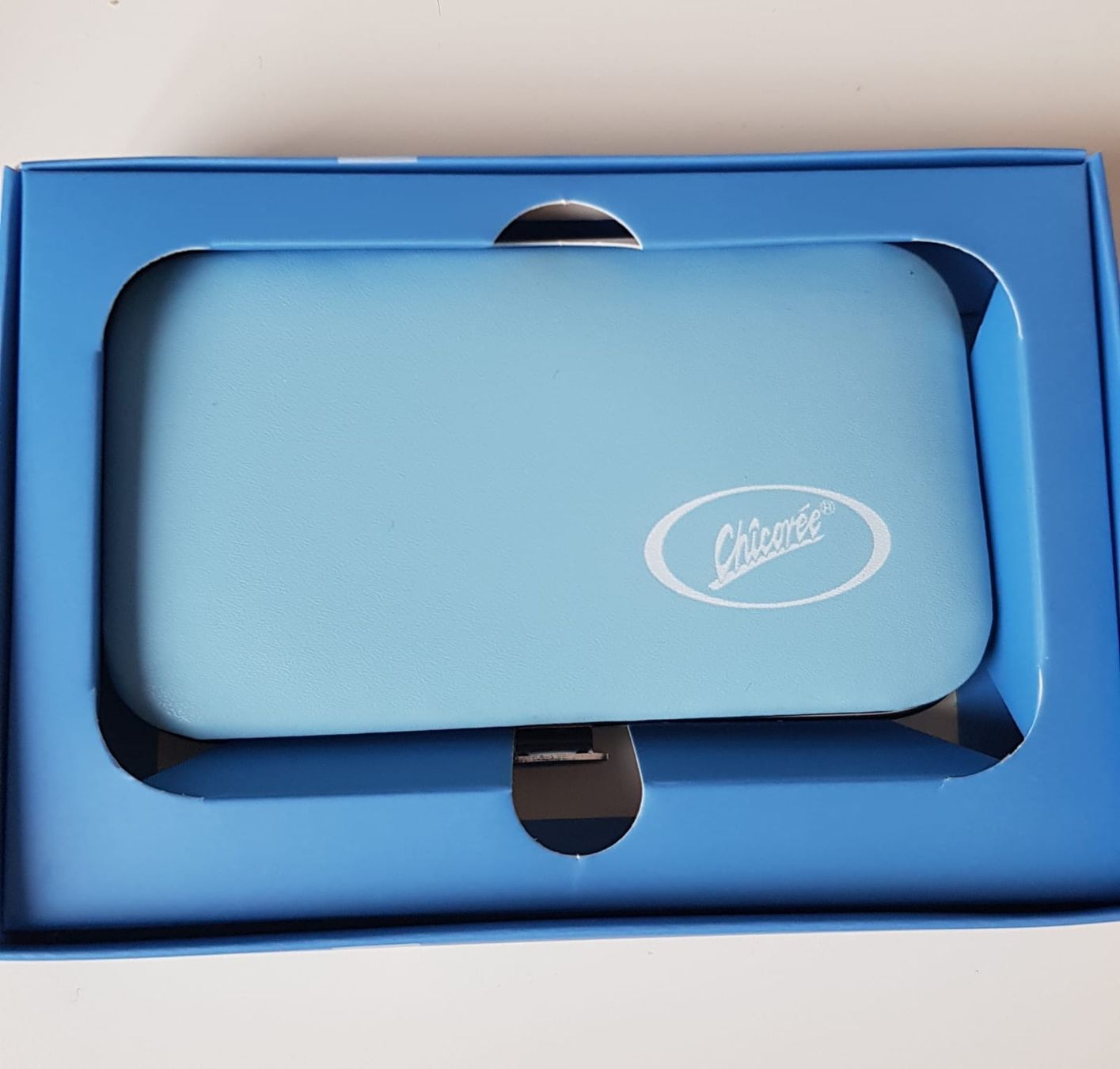 Autres soins du corps: Trousse turquoise nécessaire de beauté – Neuf avec emballage d'origine à Versoix par aline_b