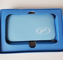 Trousse turquoise nécessaire de beauté