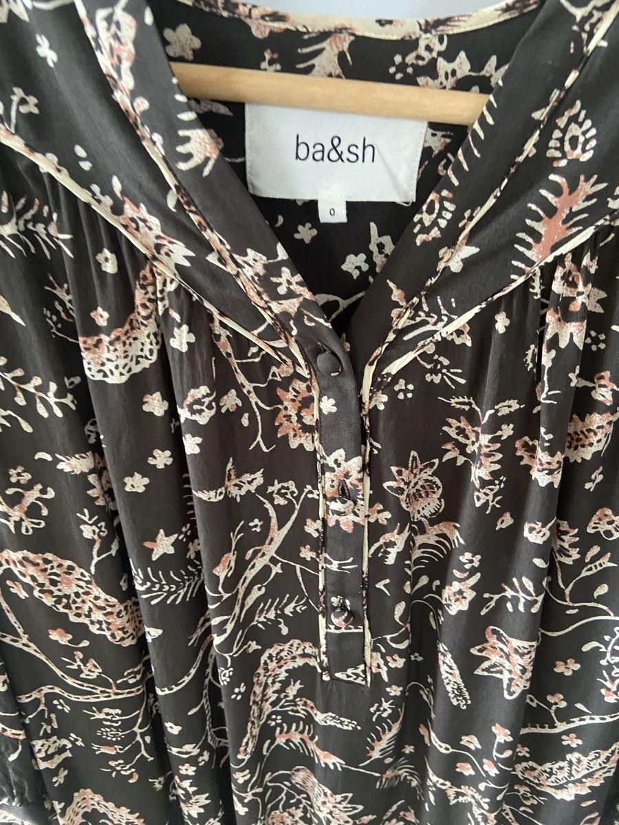 Camicette: Blouse Ba&Sh – Usato da Ecuvillens venduto da garrig 1