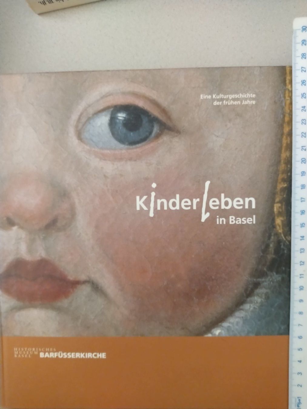 Bücher: Kinderleben in Basel – Neu (gemäss Beschreibung) aus Sissach von Heimat_Buch 1