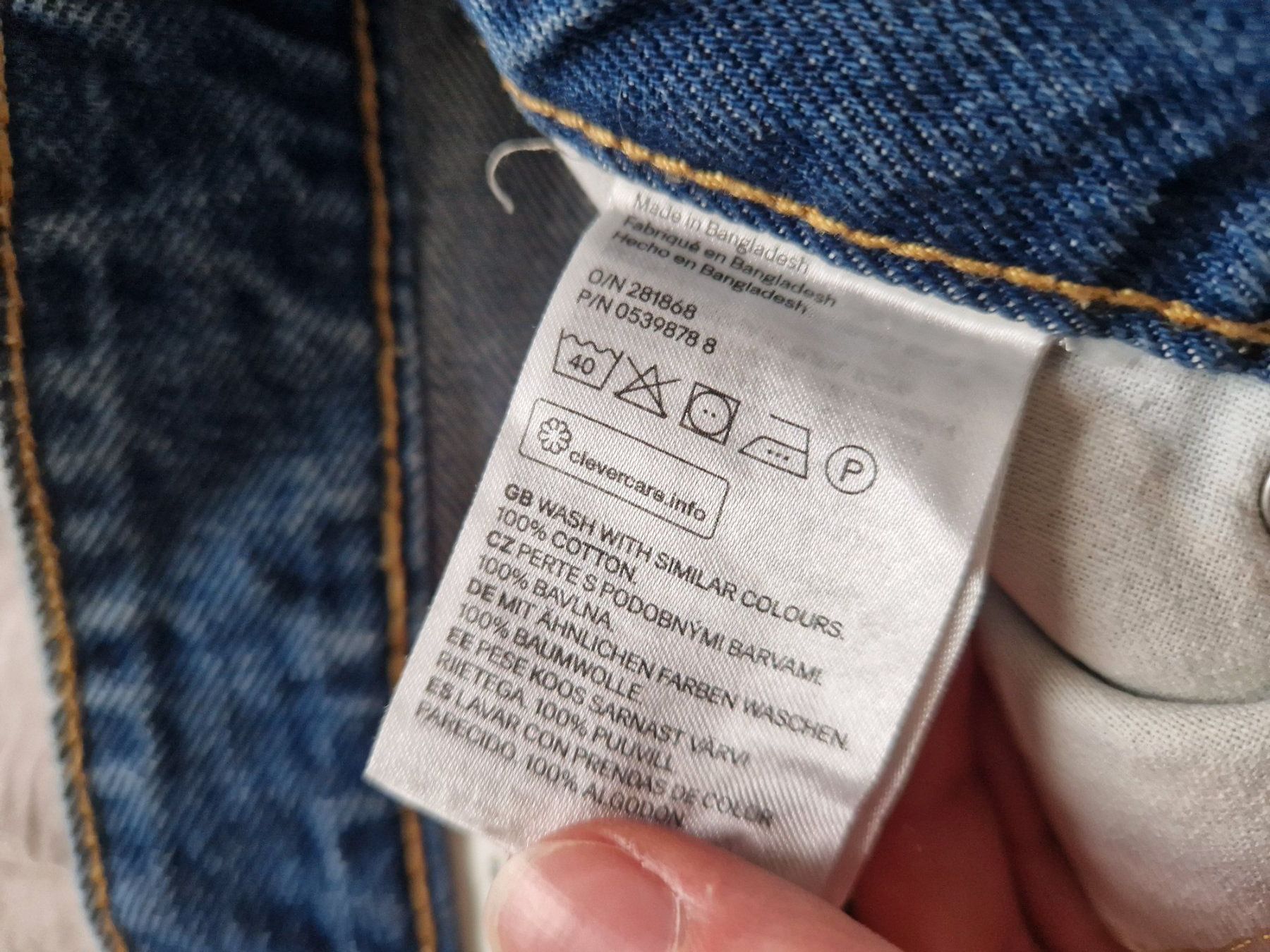 Röcke: Jeansrock – Neu (gemäss Beschreibung) aus Däniken SO von ali_z5pd 1