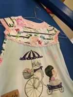 Mädchen Kleid GR 110