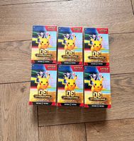 Pokémon 30th, bundle  scellé x6