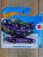 Hot Wheels 2026 Toyota AE86 Sprinter Trueno