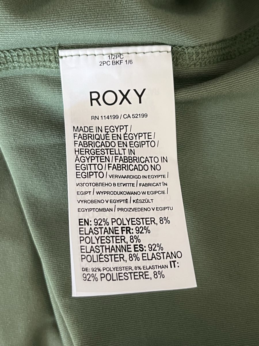 Roxy T-shirt: Lycra Shirt Roxy Grösse M – Usato da Frauenfeld venduto da heyLani 3