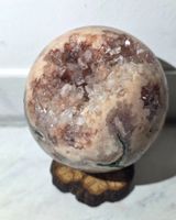HQ Pink Amethyst Kugel 1.7kg