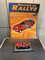 Alfa Romeo TZ 1964. 1/43