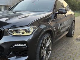 BMW X4 | Baujahr 2018 | 136.000 km