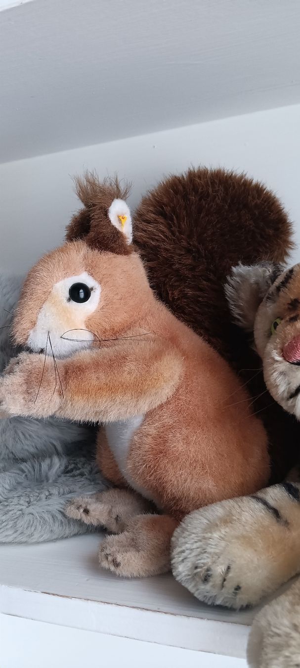 Steiff Giocattoli: STEIFF TIERE – Usato da Maienfeld venduto da Andyr44 2