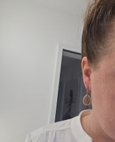 hübsche Ohrringe