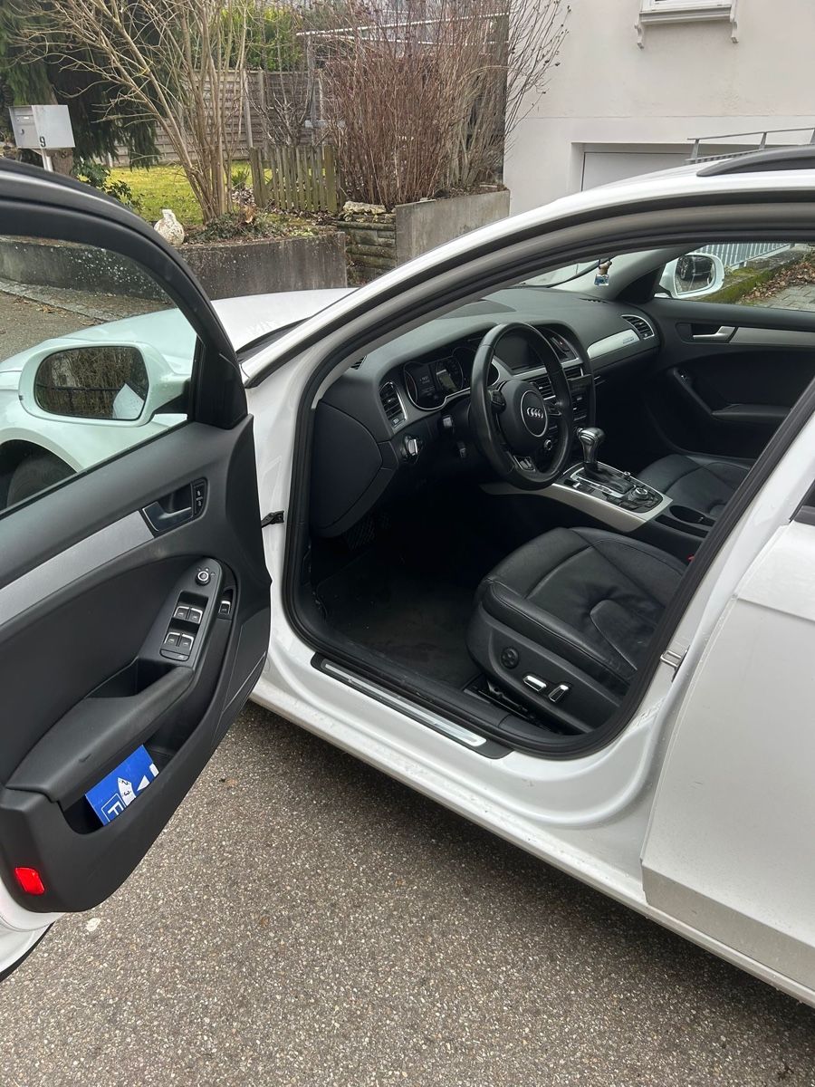Audi Automobili: Audi A4 Avant 2.0 FSI Quattro – Usato da Wittenwil venduto da kevin939 5