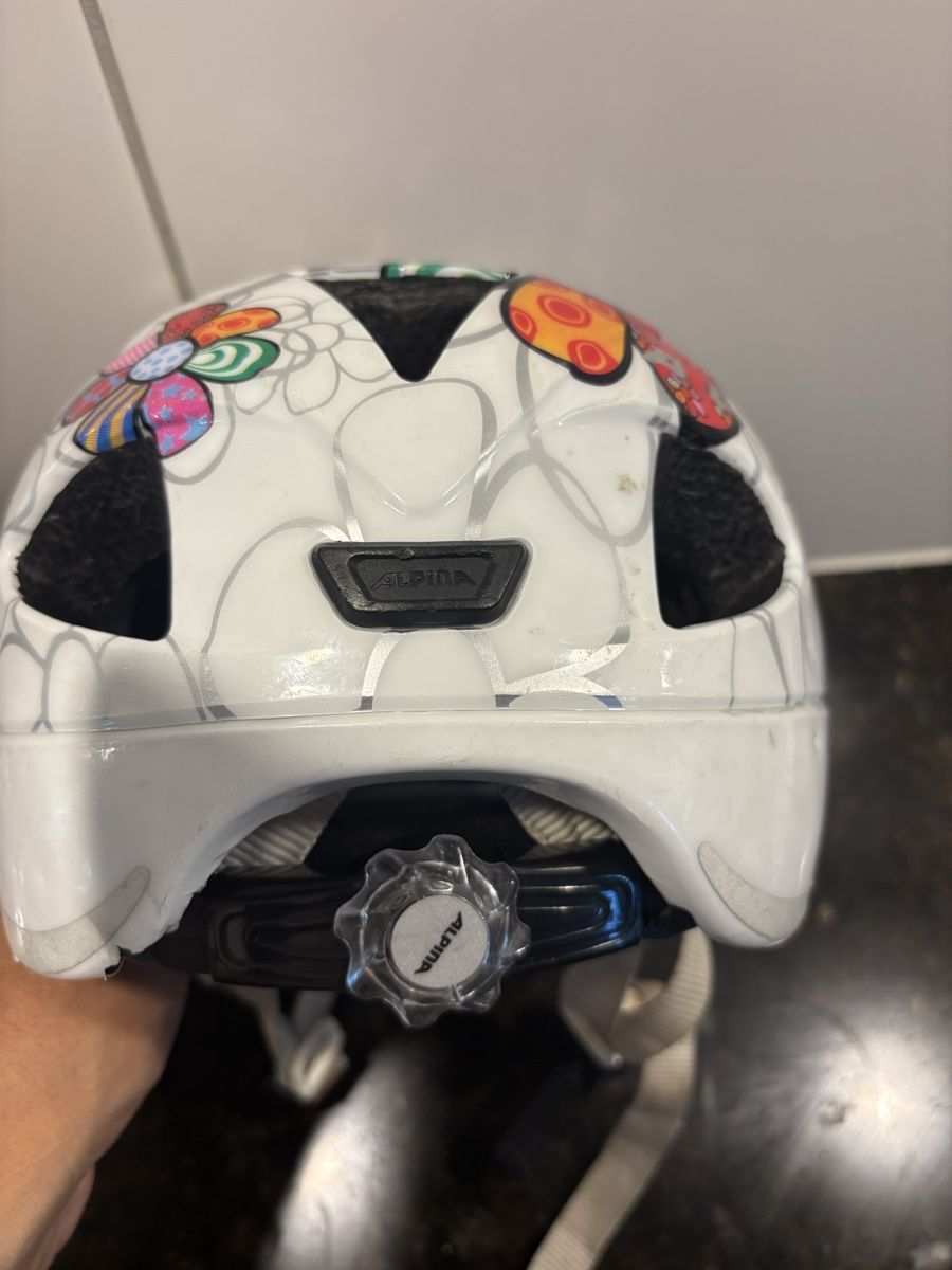 Alpina Casques: Alpina Kinder Velohelm  – D'occasion à Wimmis par Soccerfanshop 5