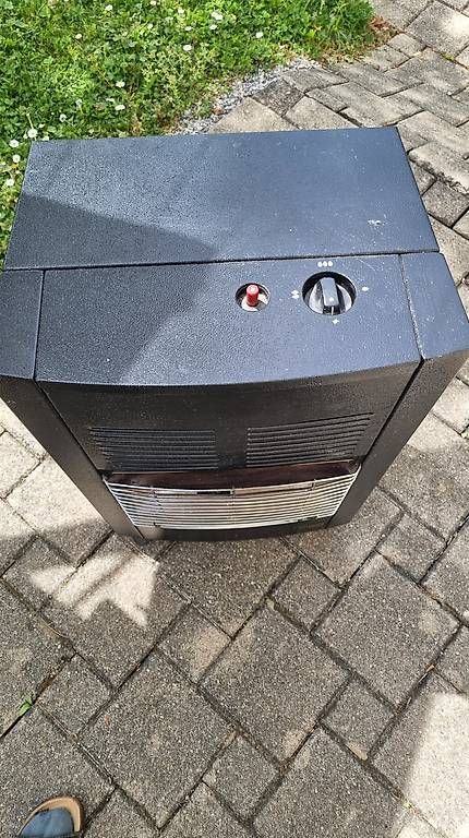 Heizgeräte: Einhell Gasofen Heizstrahler – Gebraucht aus Winterthur von pedrolino32 1