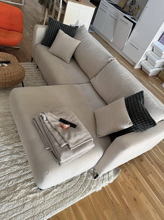 Divani: Sofa mit Ausziehfunktion – Usato da Wangen b. Olten venduto da fab_28yp