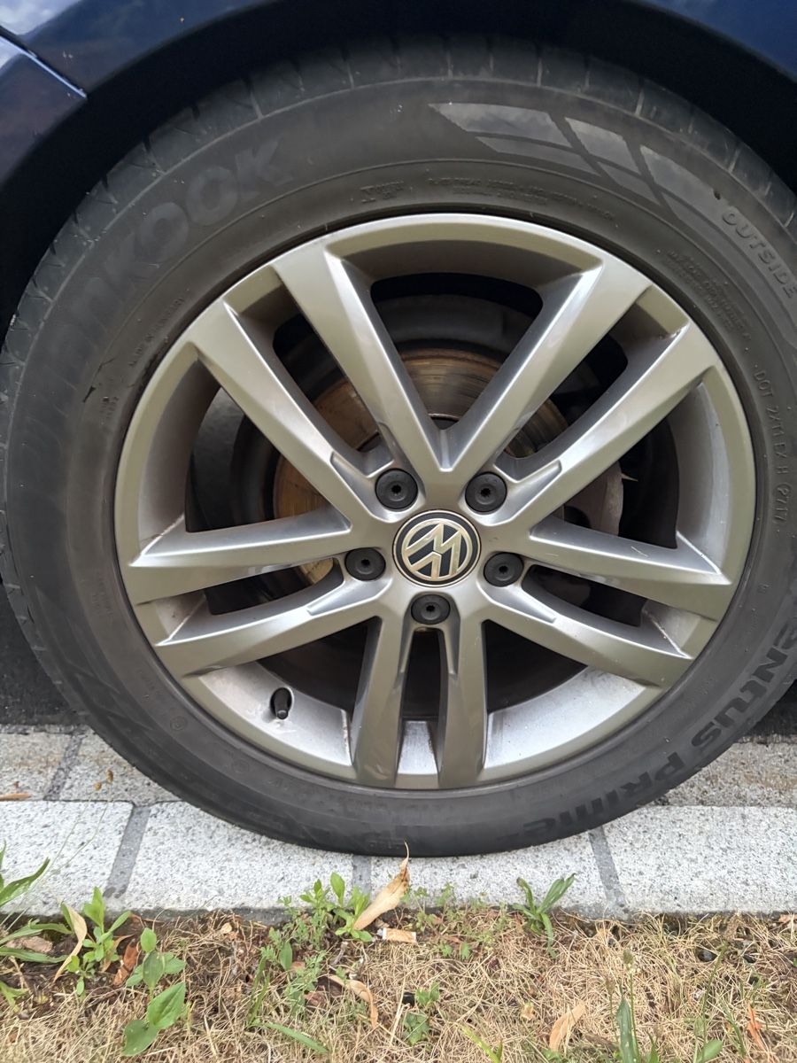 VW Automobili: Volkswagen Golf  Variant 2009 1.4 TSI  Blau – Difettoso da Wetzikon ZH venduto da pedro.2003 7