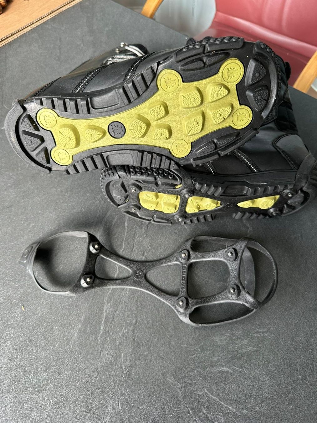 Scarpe da uomo: Icebug Winterschuhe – Usato da Burgdorf venduto da interstellar2 6