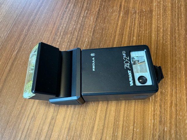 Flash: Regula Variant Blitz 740-2 MFD – Usato da Oberrohrdorf venduto da ker_5h67