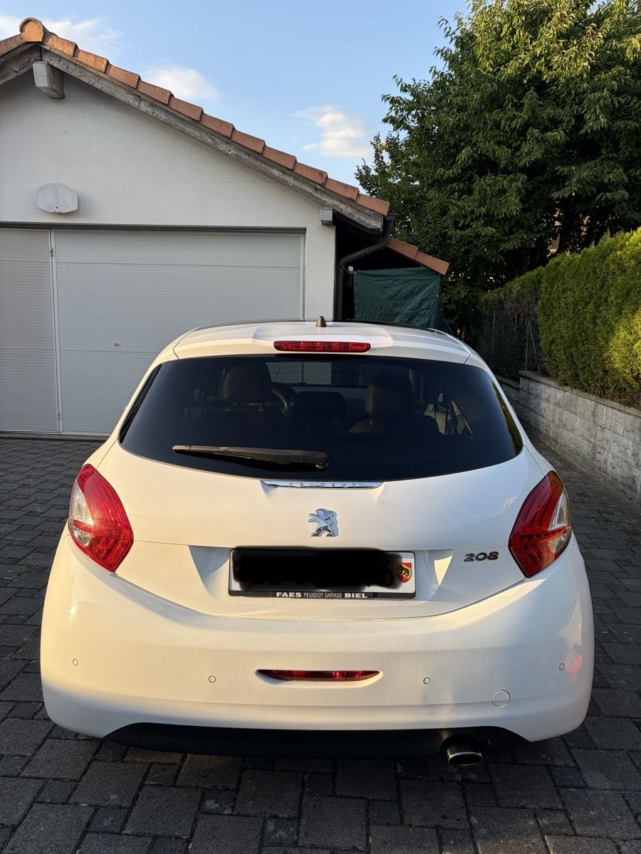Peugeot Automobili: Peugeot 2.08 – Usato da Biel/Bienne venduto da Monroe222 3