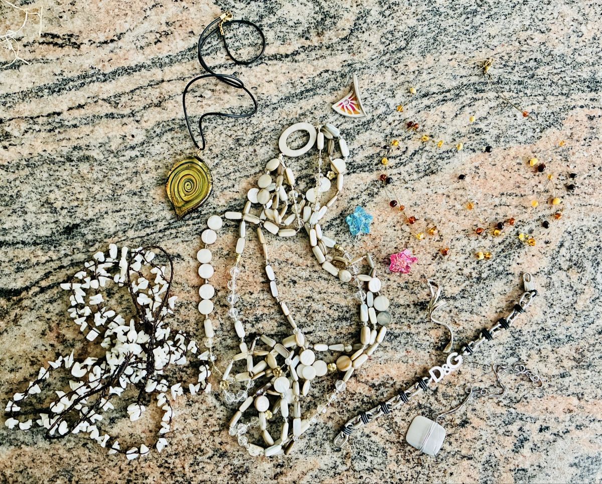 Altri gioielli: Gioielli/Ciondoli/Collane/Spille – Usato da Maggia venduto da quankina
