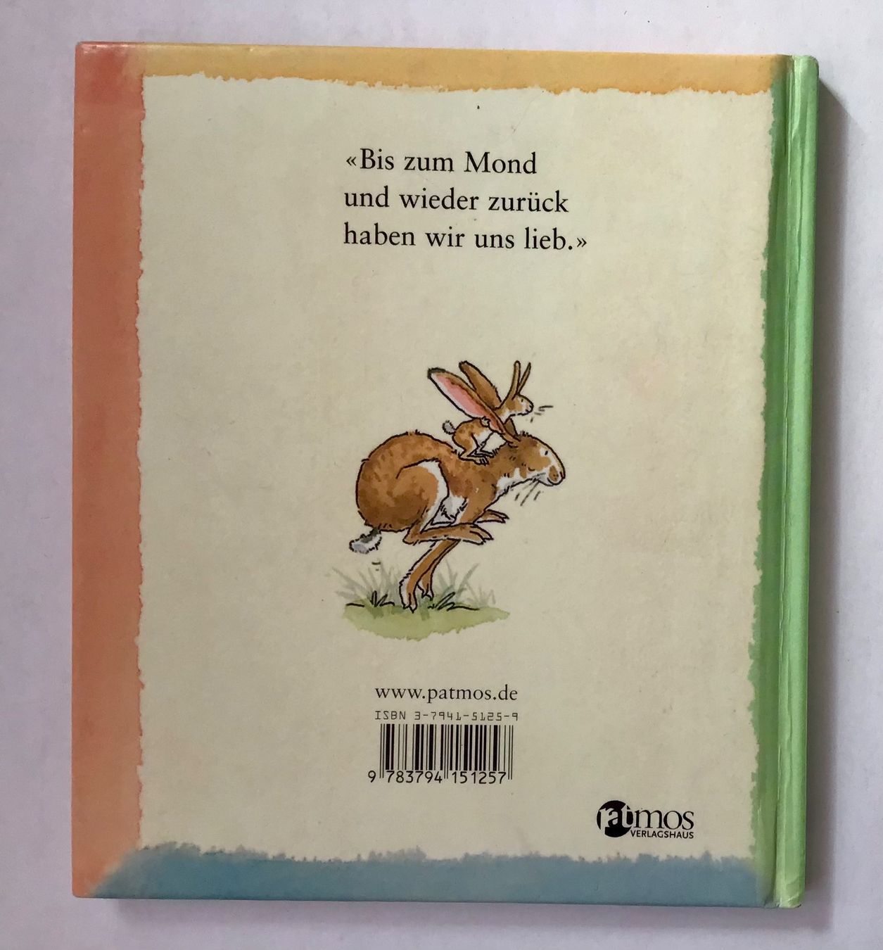Libri: Weisst du eigentlich, wie lieb ich dich hab? – Usato da Bubendorf venduto da Alpenheidi 1