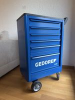 Servante d'atelier Gedore 1578 bleue, comme neuve