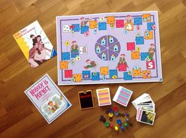 Neues Familienspiel