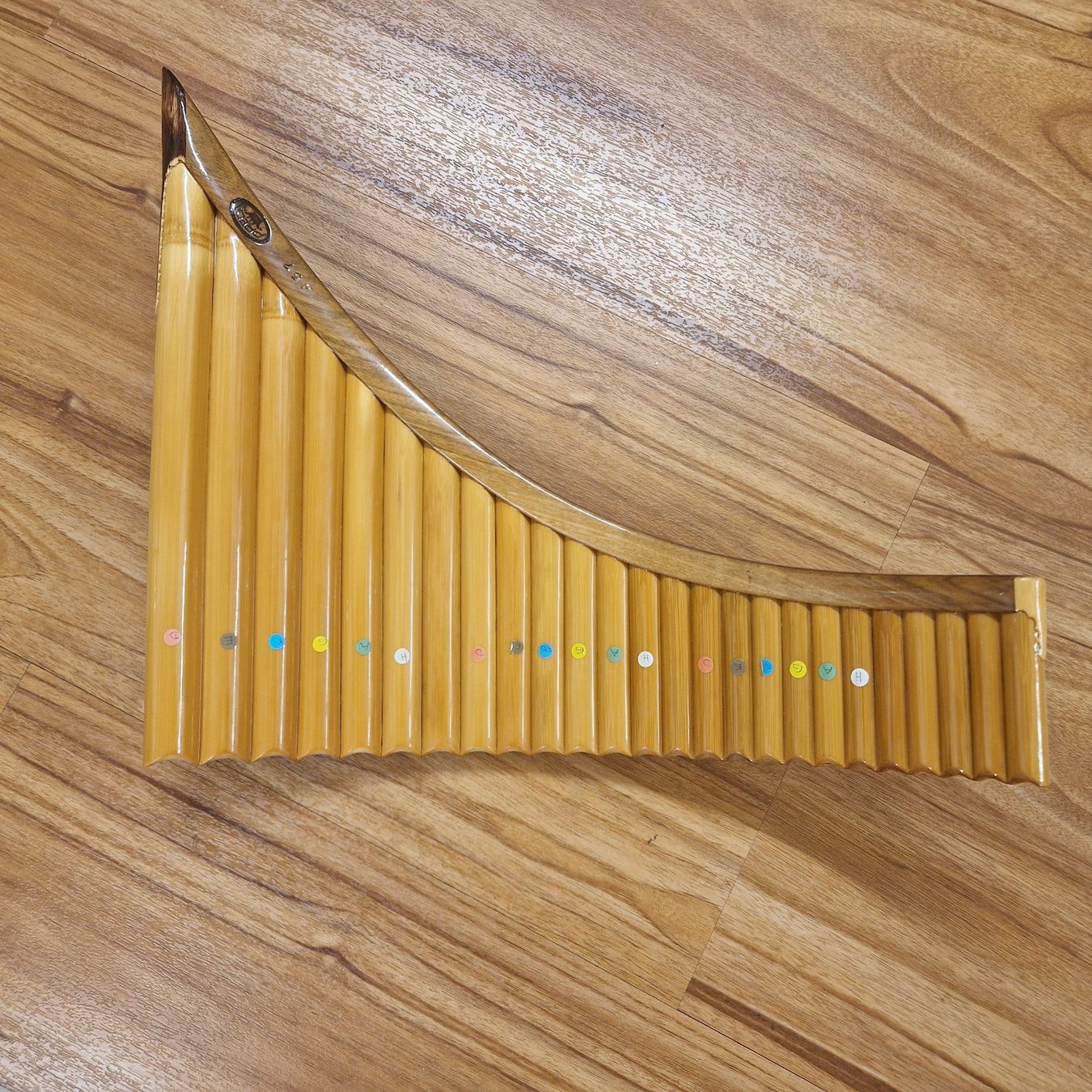 Musikinstrumente: PREDA Panflöte – Gebraucht aus Berikon von aigle64 2