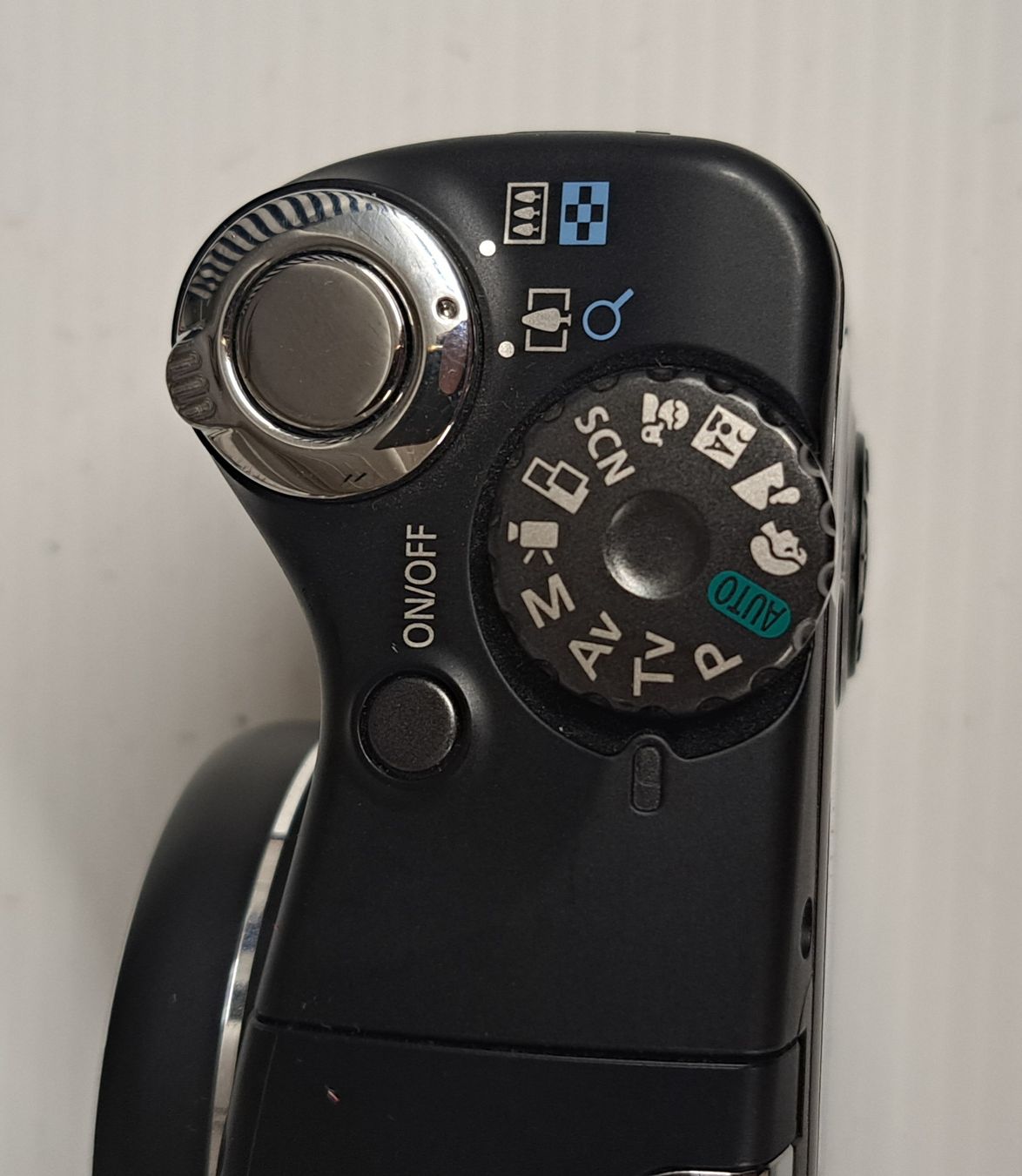 Canon Fotocamera: Canon PowerShot PC-1256  8 Megapixel Digital Camera – Usato da Biel/Bienne venduto da Sasha4u 1