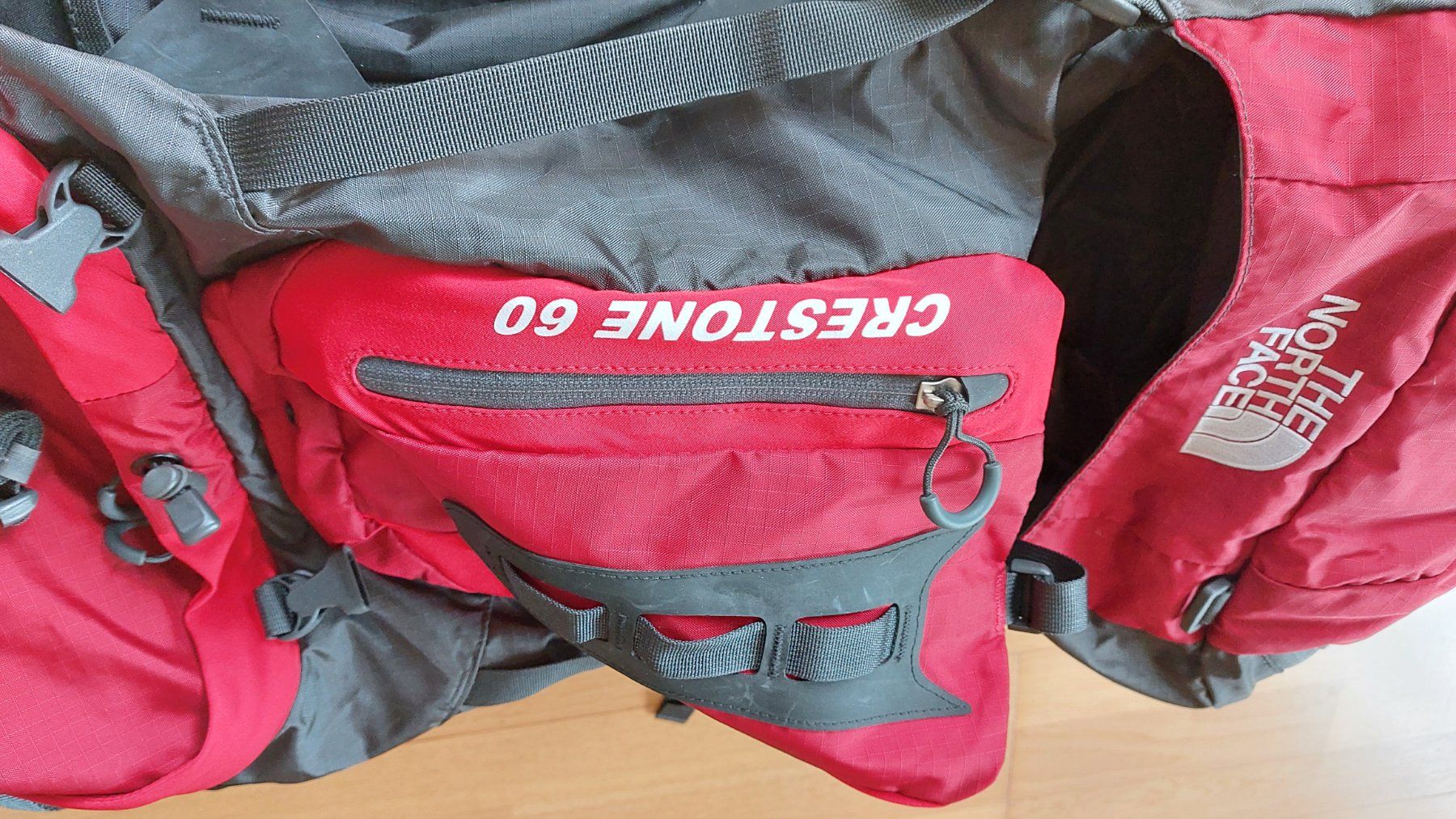 North Face Sacs à dos: The North Face Rucksack 60 lt neu – D'occasion à Oberdiessbach par wasserfreak 7