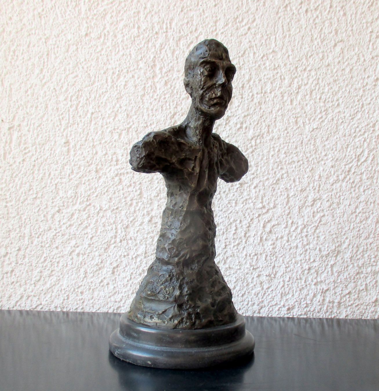 Sculture & Statue: ALBERTO GIACOMETTI  eine Hommage – Usato da Brunnen venduto da brocundfloh 3