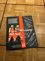 Feuerwehr Gefechtsmappe