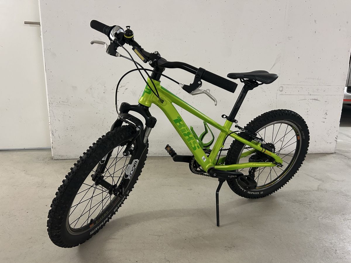 Bixs Vélos: Kindervelo 20" - BiXS Traction 200 – D'occasion à Killwangen par Ipis