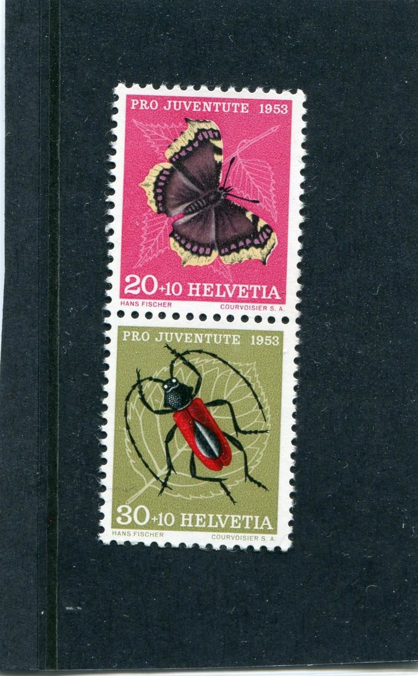 Tous les timbres: Z 40  postfrisch – D'occasion à Winterthur par Kyoung