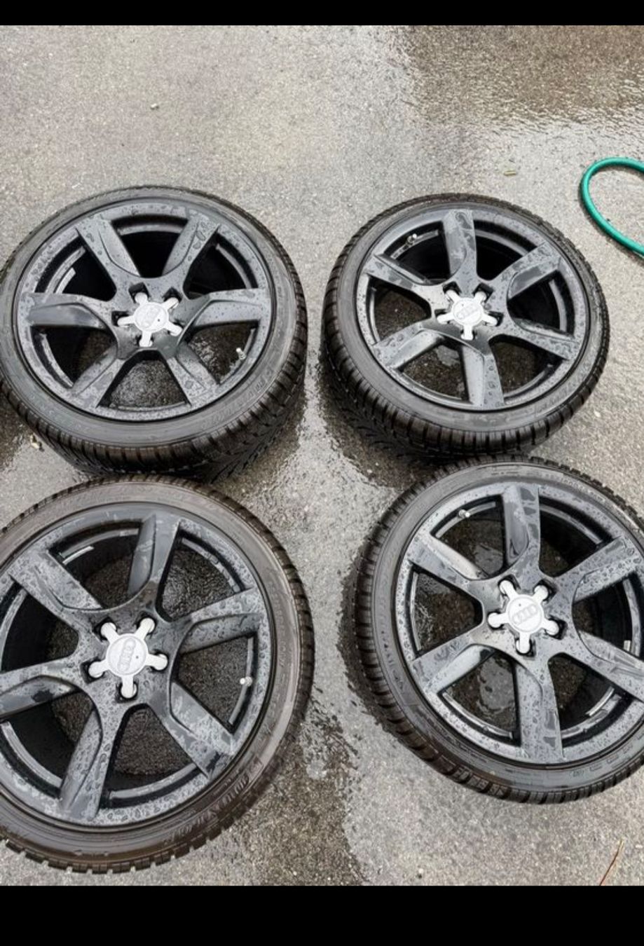 Audi Cerchioni: Audi r8 felgen – Usato da Oberglatt ZH venduto da LR1989 1