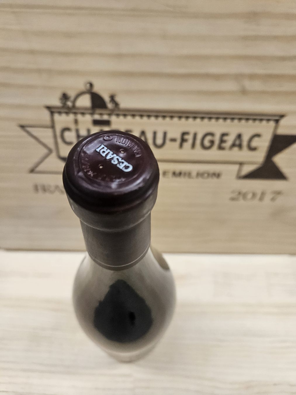 Amarone Vino: Cesari Bosan Amarone 1997 – Nuovo e nell'imballaggio originale da Zofingen venduto da WouterSamwel 2