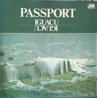 PASSPORT DOLDINGER / Iguacu