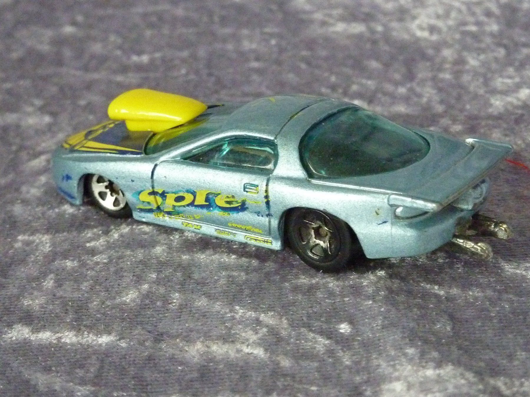 Hot Wheels Modellautos: Pontiac Firebird Pro Stock  1:64 – Gebraucht aus Dürrenäsch von modellautos4you 1