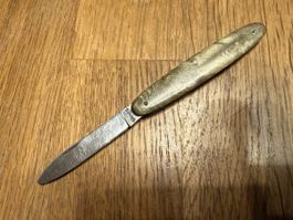 Antikes Taschenmesser Schweizer Sackmesser