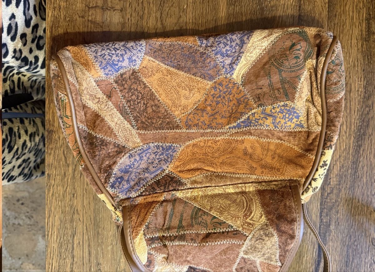Borse da donna: WILD WEST BOHO VINTAGE TASCHE – Usato da Bergdietikon venduto da mel_2vyy 5