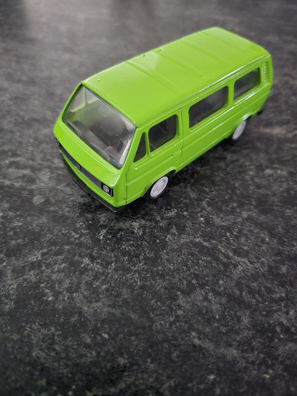 Volkswagen Modellautos: älteres Conrad Modell VW Transporter Typ 3 – Gebraucht aus Weiach von KissGearSwiss96 1