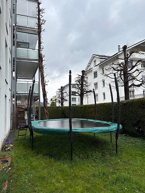Trampolines: Trampolin BERG – D'occasion à Ennetbürgen par rit_7qmd 2