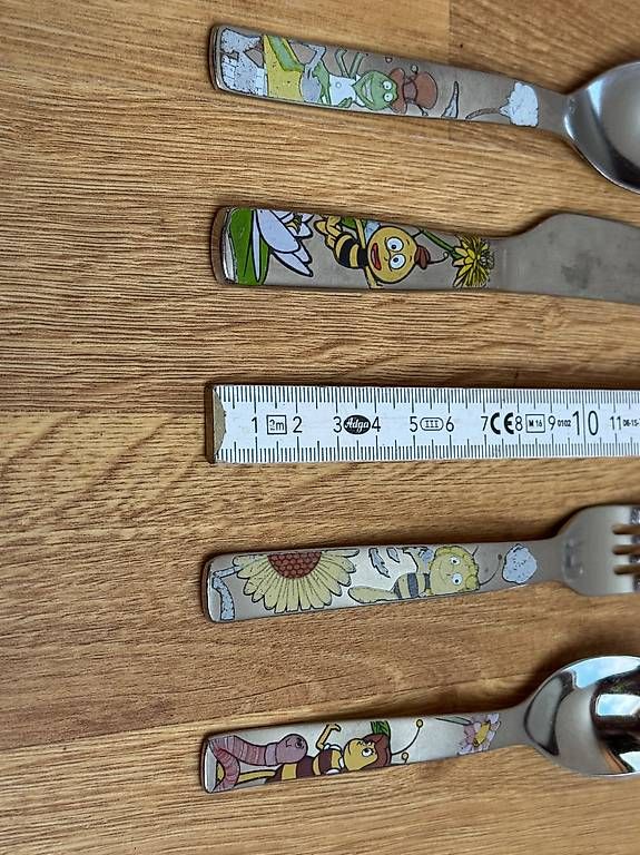 Couverts: Biene Maya Besteck – D'occasion à Rombach par mares484 1