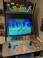 Virtua Fighter Arcade Automat